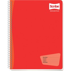 LIBRETA PROFESIONAL SCRIBE...