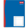 LIBRETA PROFESIONAL SCRIBE PLUS 100H ESPIRAL