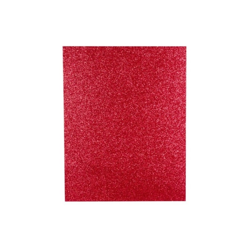 FOAMY DIAMANTADO TAMAÑO CARTA INDIVIDUAL