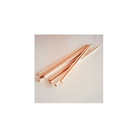 PALITOS DE MADERA CILINDRICOS
