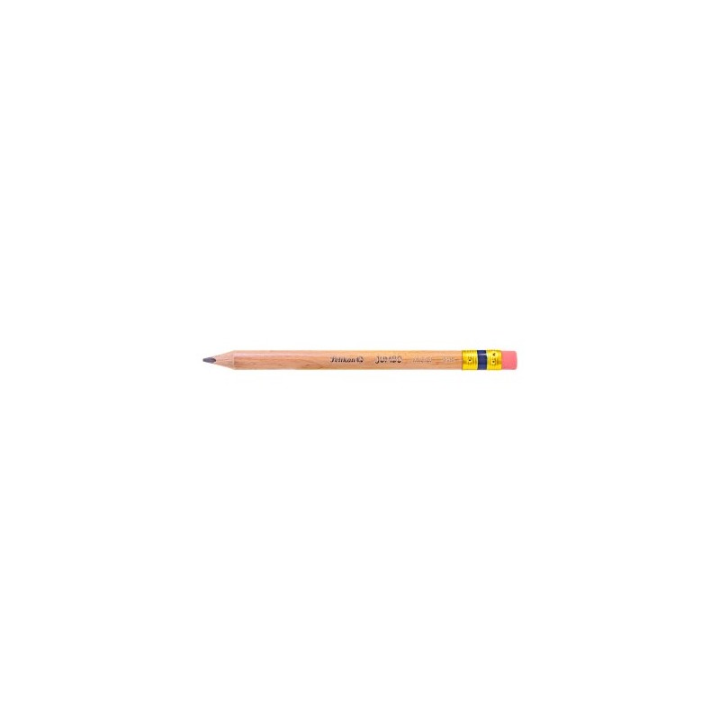 LAPIZ ENTRENADOR PELIKAN GRUESO TRIANGULAR