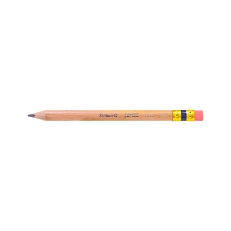 LAPIZ ENTRENADOR PELIKAN GRUESO TRIANGULAR