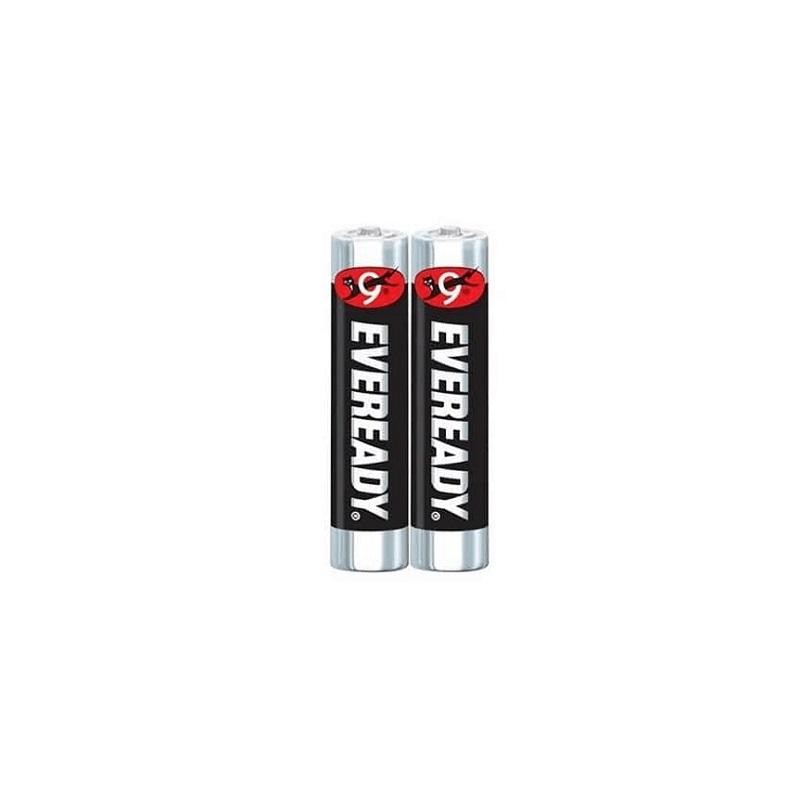 PILAS ALCALINAS AAA EVEREADY C/2