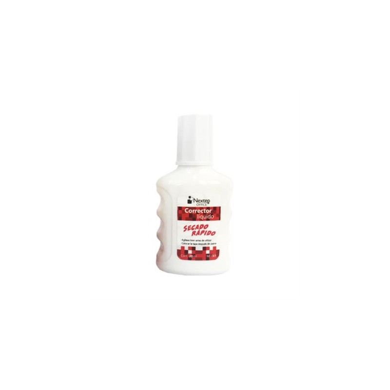 CORRECTOR DE PINCEL NEXTEP 20ML