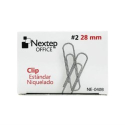 CLIP ESTANDAR NEXTEP 28MM...
