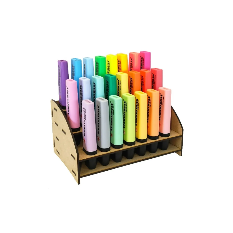 ORGANIZADOR PARA STABILO BOSS