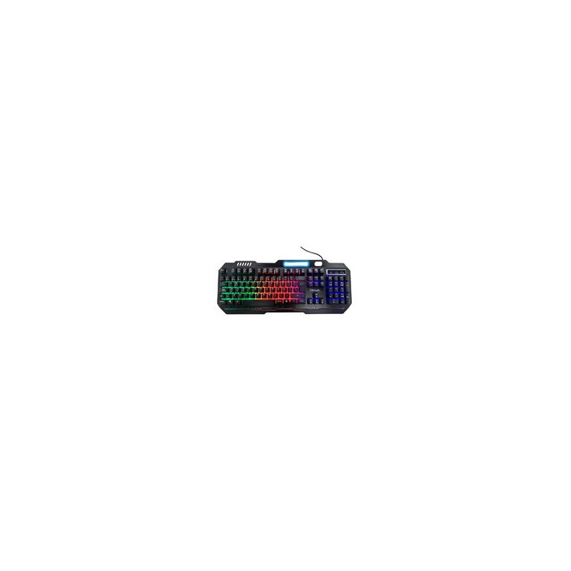 TECLADO GAMER MEMBRANA OCELOT
