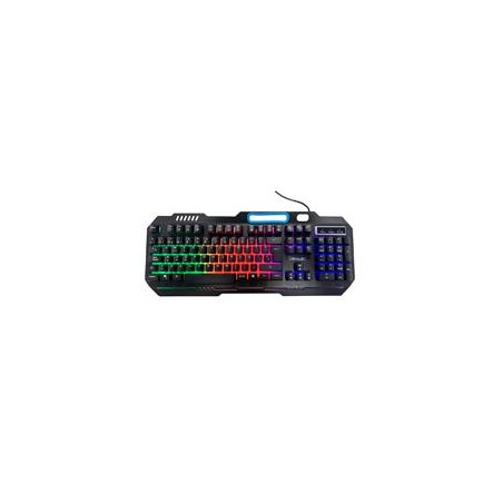 TECLADO GAMER MEMBRANA OCELOT