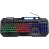 TECLADO GAMER MEMBRANA OCELOT