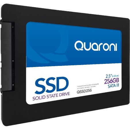 UNIDAD DE ESTADO SOLIDO SSD QUARONI 128GB