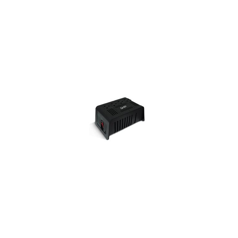 REGULADOR DE VOLTAJE GHIA 1000VA/00W 4CONT.