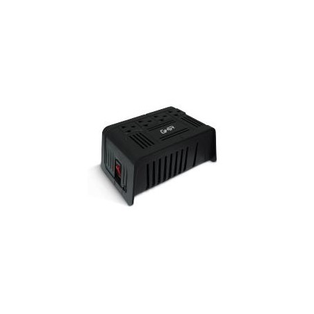 REGULADOR DE VOLTAJE GHIA 1000VA/00W 4CONT.