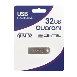 MEMORIA USB QUARONI 32GB