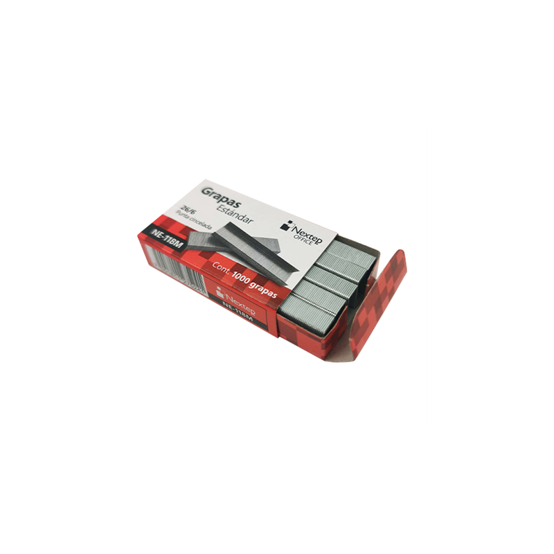 GRAPAS ESTANDAR NEXTEP 26/6 C/1000