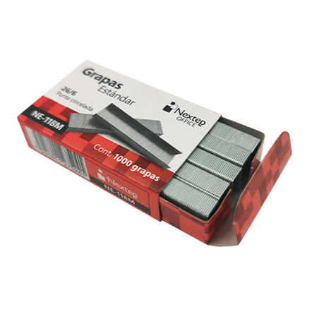 GRAPAS ESTANDAR NEXTEP 26/6 C/1000