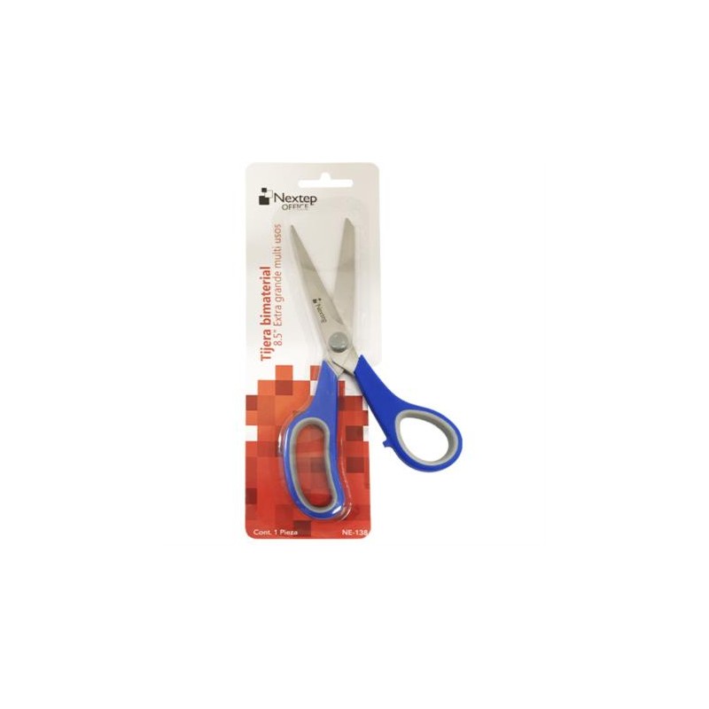 TIJERA MULTIUSOS NEXTEP 8.5" XL