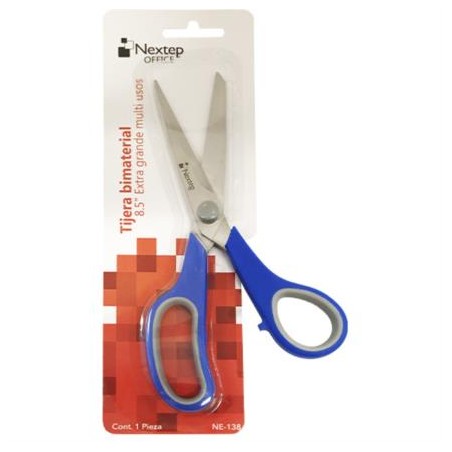 TIJERA MULTIUSOS NEXTEP 8.5" XL