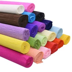PLIEGO DE PAPEL CREPE