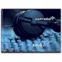 CUADERNO PAUTADO ENGRAPADO...