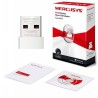 ADAPTADOR DE RED USB 2.0 INALAMBRICA 150 MBPS