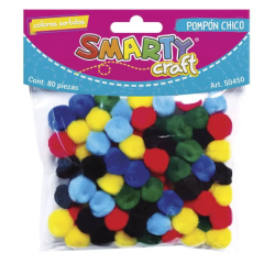 POMPON BOLSA CHICO
