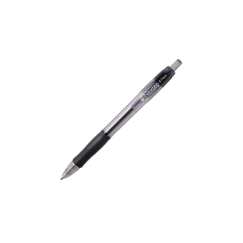PLUMA DE GEL NEXTEP NEGRA 0.7MM