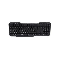 TECLADO GHIA ALAMBRICO USB...