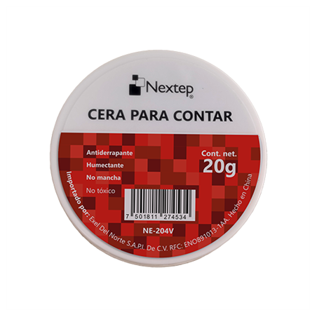 CERA CUENTA FACIL NEXTEP 20GR