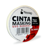 CINTA MASKING TAPE 18MMX50M NEXTEP