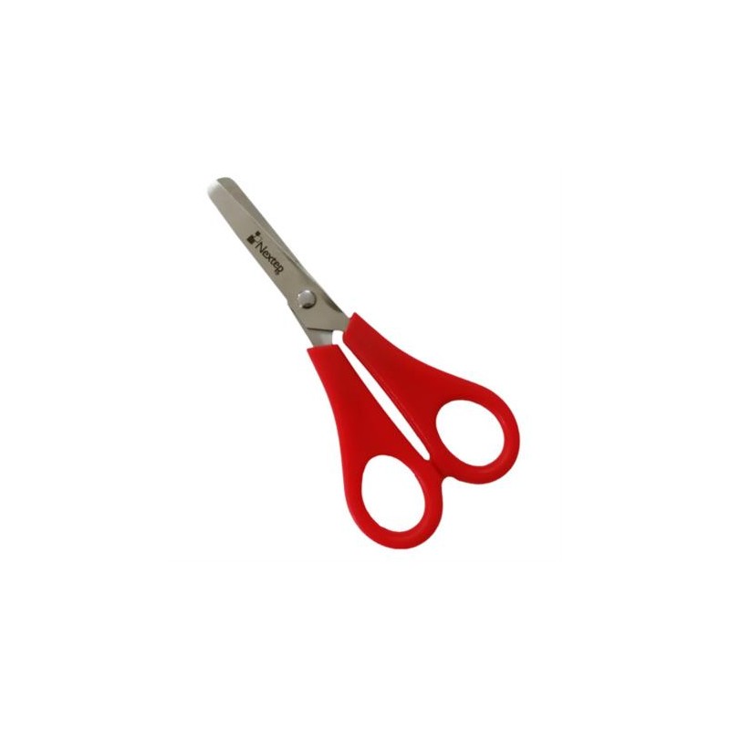 TIJERA ESCOLAR 5" NEXTEP PUNTA ROMA