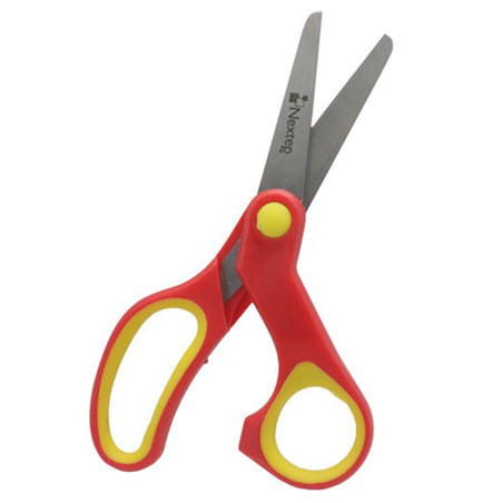 TIJERA ESCOLAR NEXTEP 5" BIMATERIAL