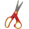 TIJERA ESCOLAR NEXTEP 5" BIMATERIAL