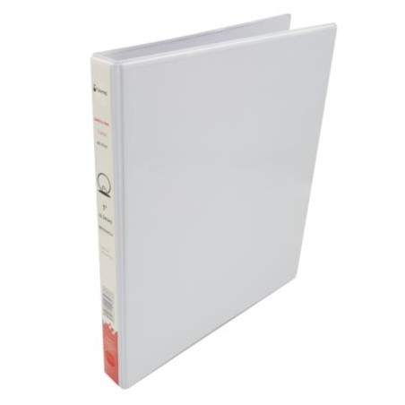 CARPETA NEXTEP VINIL ARO 1" CARTA BLANCA