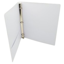 CARPETA NEXTEP VINIL ARO 1" CARTA BLANCA
