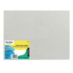 LIENZO PARA PINTAR 30X40 CM