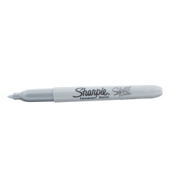 MARCADOR PERMANENTE SHARPIE METÁLICO PUNTA FINA