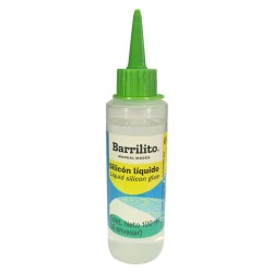 SILICON LIQUIDO BARRILITO...