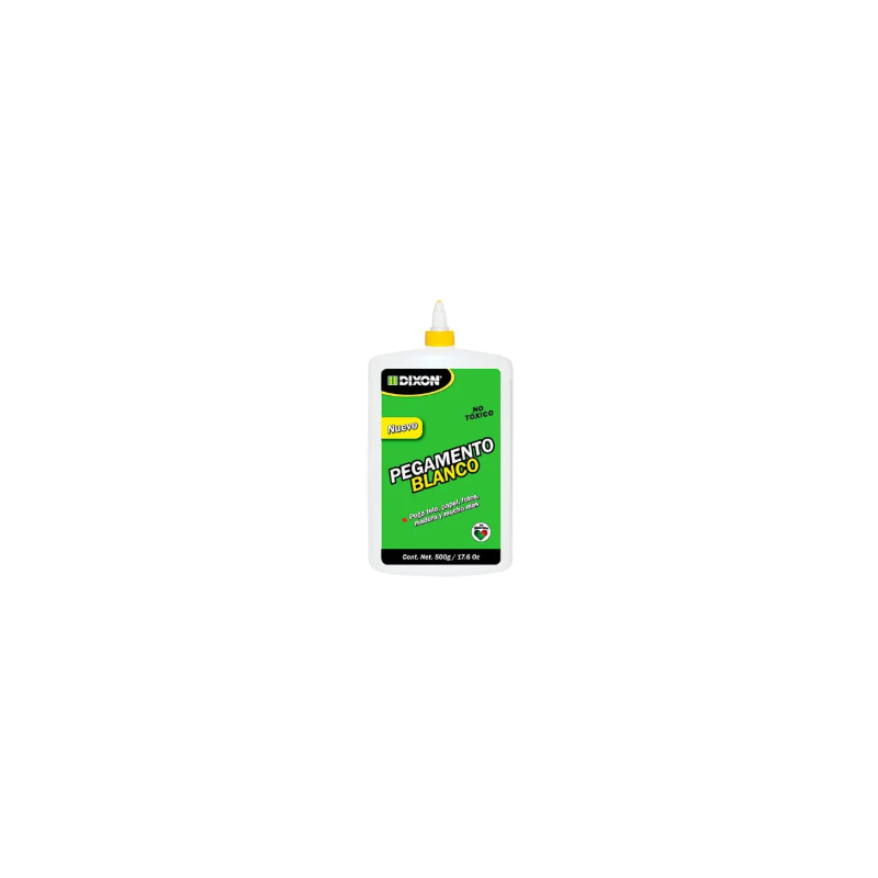 PEGAMENTO BLANCO ESCOLAR DIXON 500ML