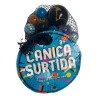 CANICAS SURTIDAS EN RED