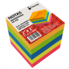 NOTAS ADHESIVAS NEXTEP 2X2" NEÓN 5 BLOQUES