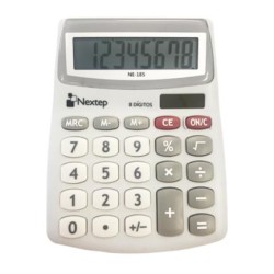 CALCULADORA NEXTEP 8...