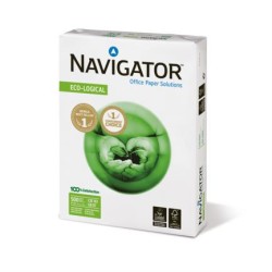 PAPEL BOND BLANCO NAVIGATOR...