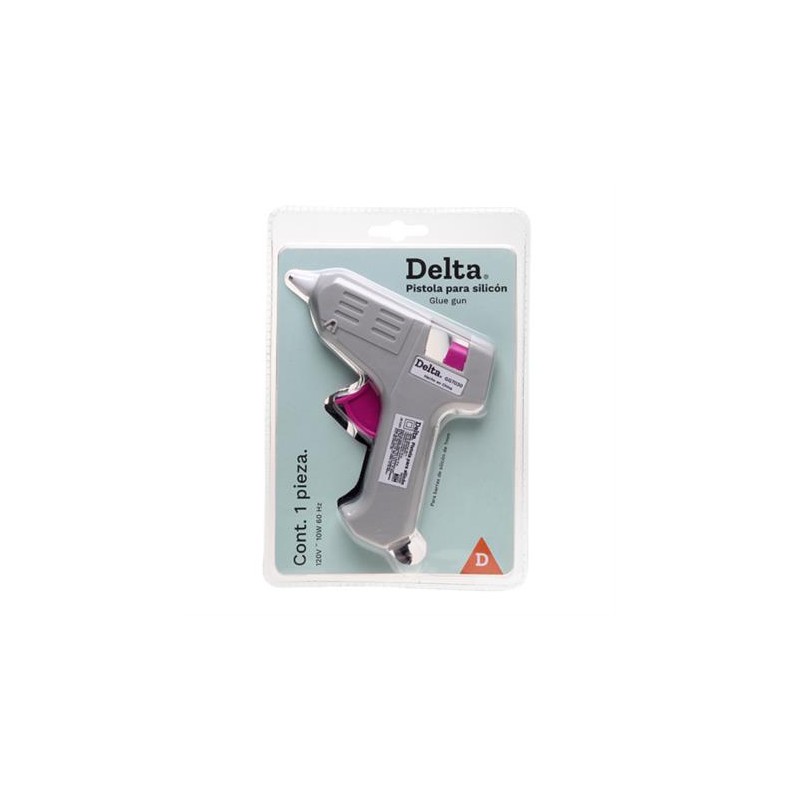 PISTOLA DE SILICON CHICA DELTA