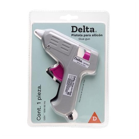 PISTOLA DE SILICON CHICA DELTA