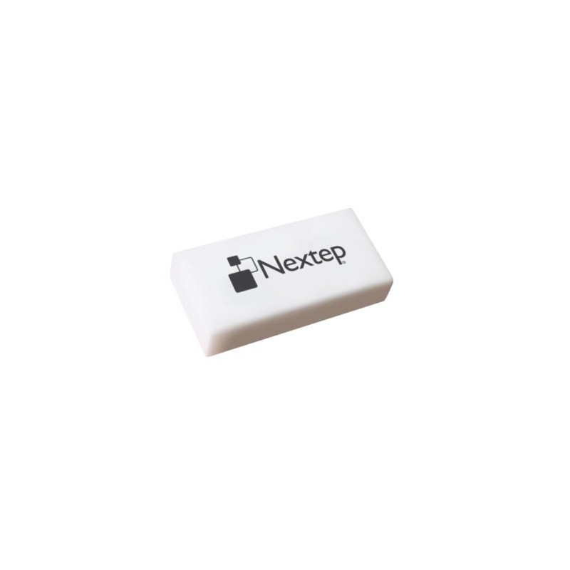 BORRADOR BLANCO NEXTEP  4X2CM