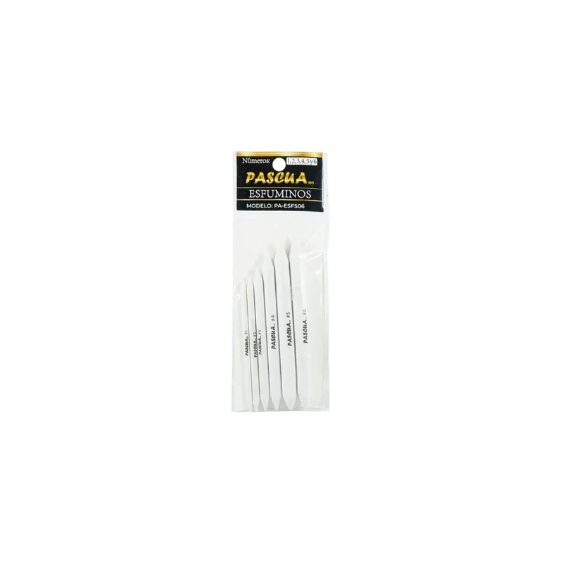ESFUMINOS PASCUA C/6