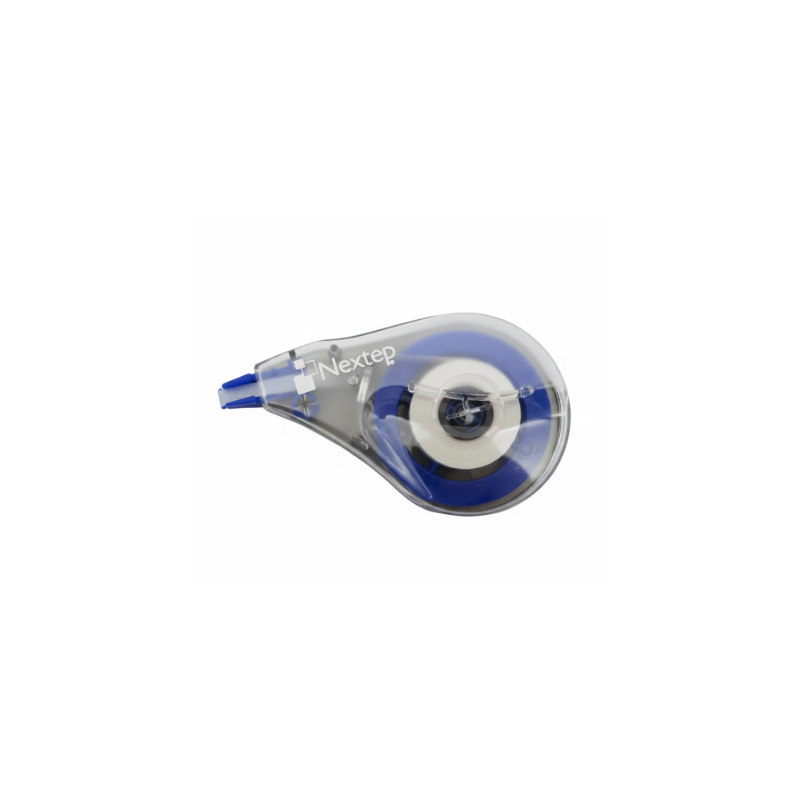CORRECTOR DE CINTA BLANCA NEXTEP