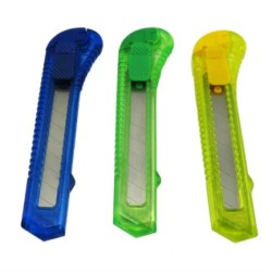 CUTTER PLASTICO GRANDE