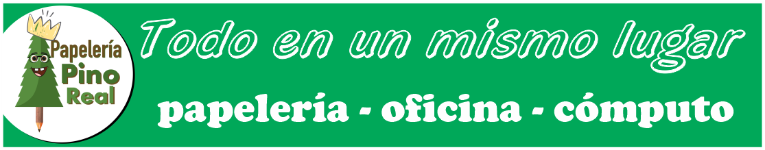 Papelería Pino Real